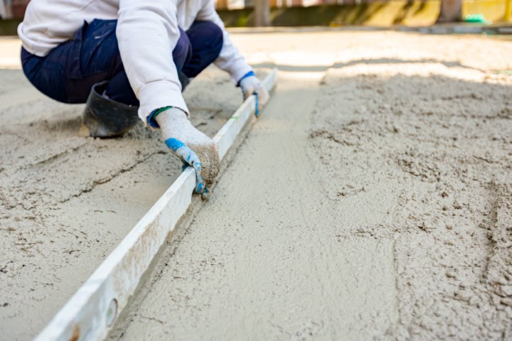A picture of Concrete Leveling and Repair Services in Gary, IN