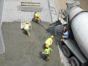 An image of Concrete Contractor In Gary, IN